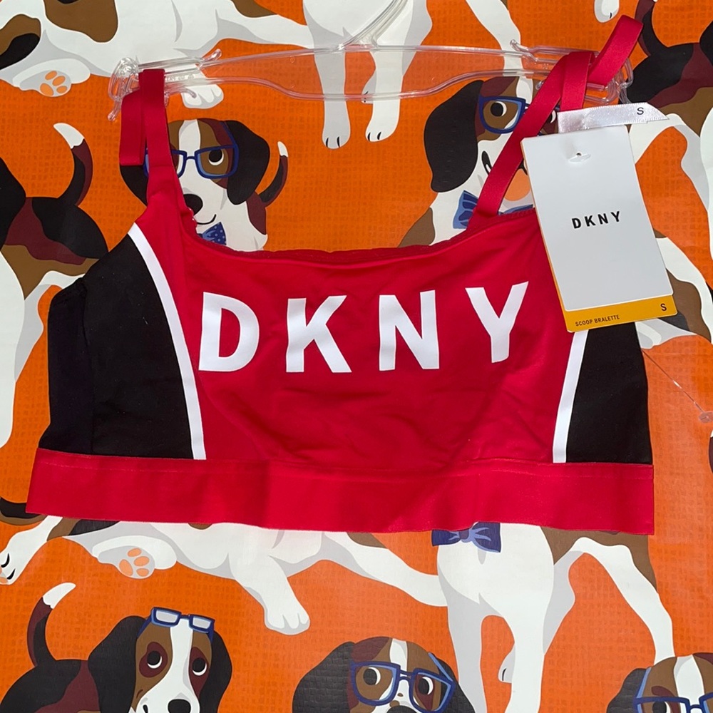 DKNY Scoop Bralette